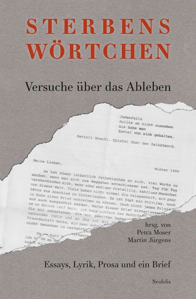 Produktbild: Sterbensw&ouml;rtchen