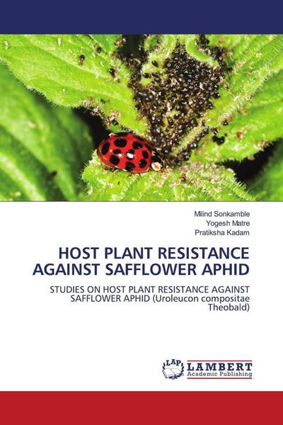 Produktbild: Host Plant Resistance Against Safflower Aphid