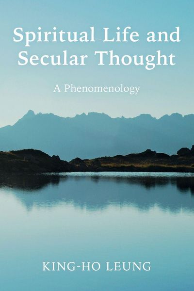 Produktbild: Spiritual Life and Secular Thought