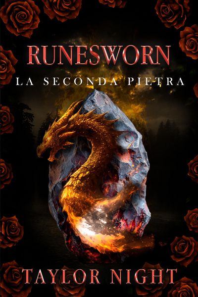 Produktbild: Runesworn: La Seconda Pietra (Serie Runesworn - Libro Due)