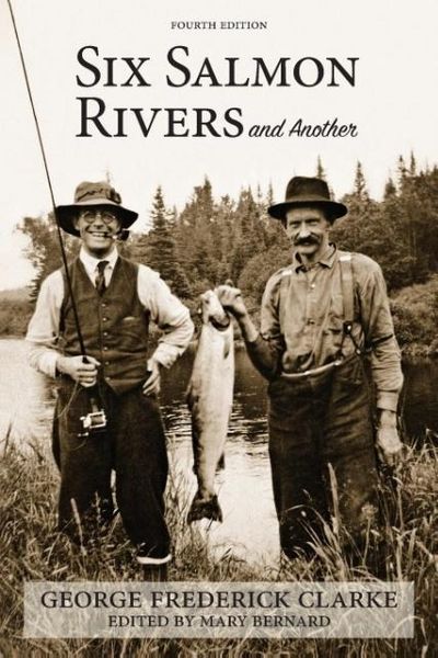 Produktbild: Six Salmon Rivers and Another