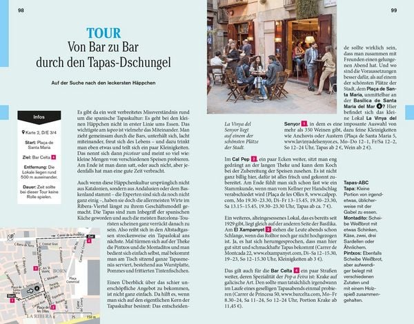 Produktbild: DUMONT Reise-Taschenbuch Reisef&uuml;hrer Barcelona