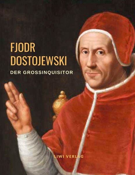 Produktbild: Der Gro&szlig;inquisitor