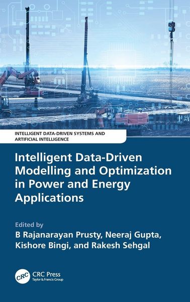 Produktbild: Intelligent Data-Driven Modelling and Optimization in Power and Energy Applications