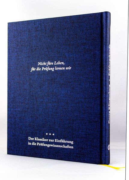 Produktbild: Pr&uuml;fungskunde