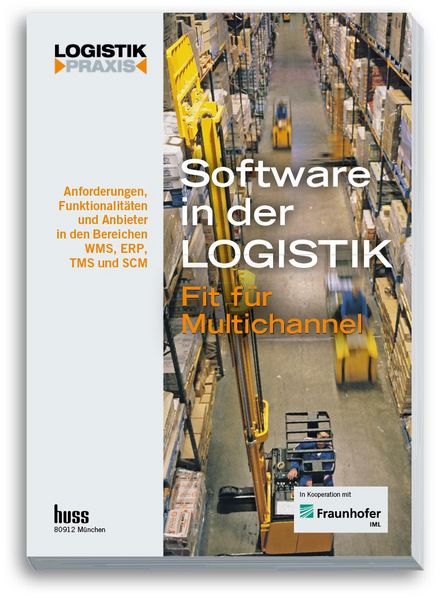 Produktbild: Software in der Logistik