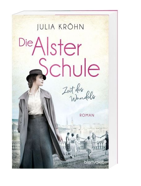 Produktbild: Die Alster-Schule - Zeit des Wandels