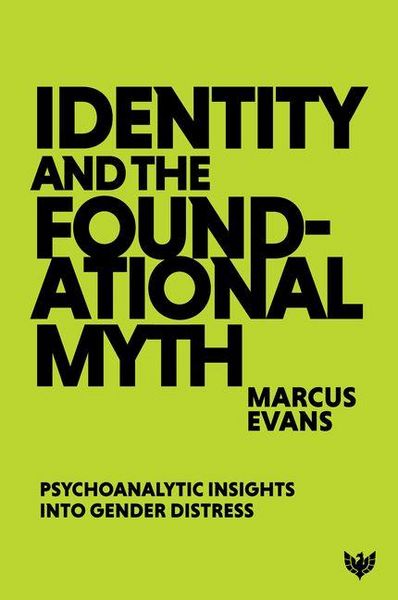 Produktbild: Identity and the Foundational Myth