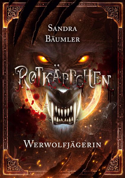 Produktbild: Rotk&auml;ppchen - Werwolfj&auml;gerin
