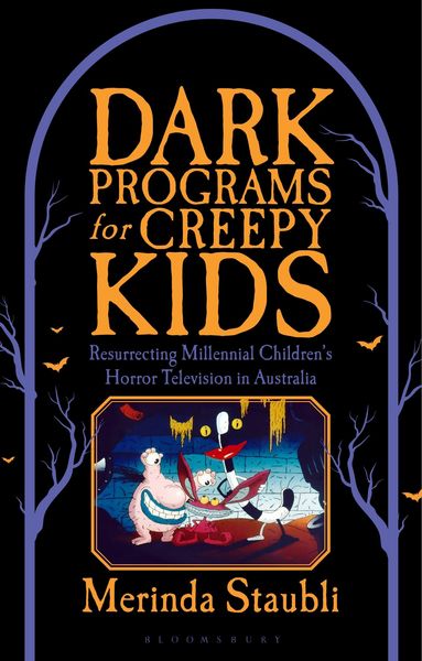 Produktbild: Dark Programmes for Creepy Kids