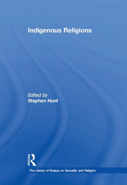 Produktbild: Indigenous Religions