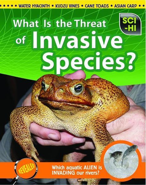 Produktbild: What Is the Threat of Invasive Species?