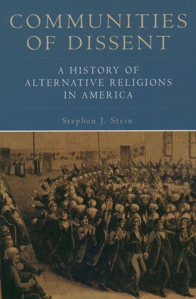 Produktbild: Alternative American Religions