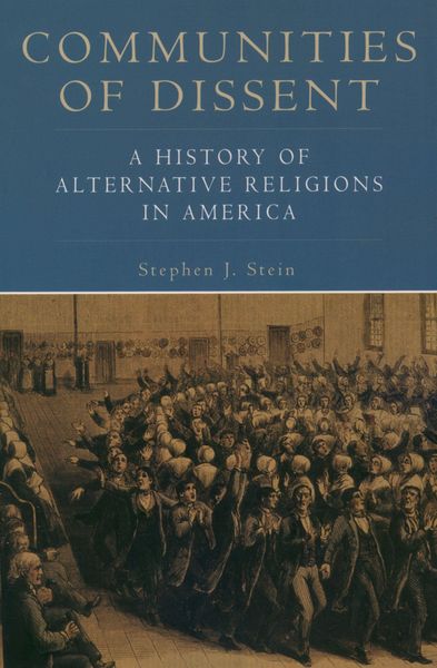 Produktbild: Alternative American Religions