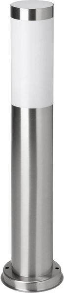 Produktbild: Brilliant 43684/82 Chorus Außenstandleuchte LED E27 10W Edelstahl