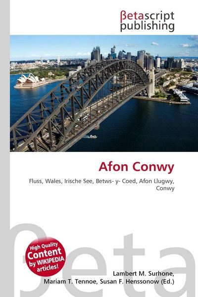 Produktbild: Afon Conwy