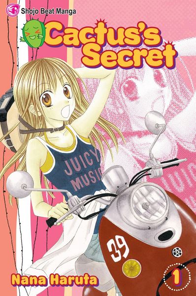 Produktbild: Cactus's Secret, Vol. 1