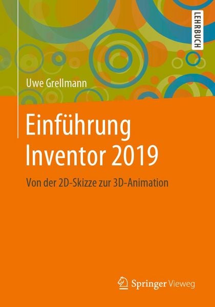 Produktbild: Einf&uuml;hrung Inventor 2019