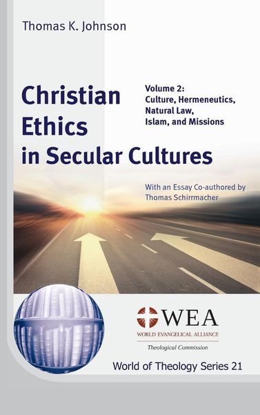 Produktbild: Christian Ethics in Secular Cultures, Volume 2