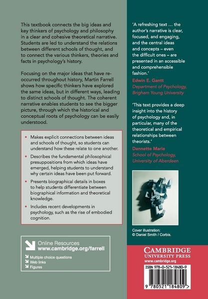 Produktbild: Historical and Philosophical Foundations of Psychology