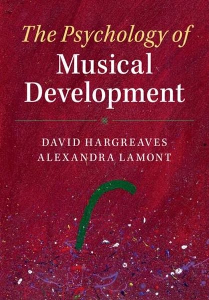 Produktbild: Psychology of Musical Development