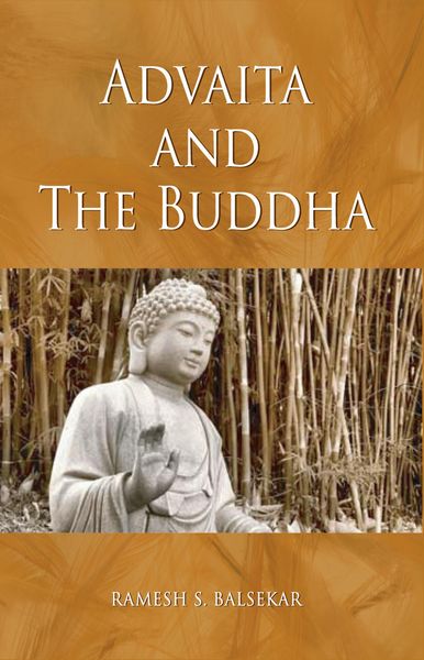Produktbild: Advaita And The Buddha