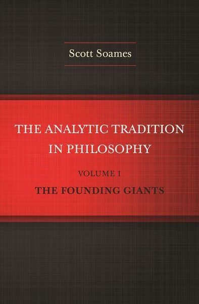 Produktbild: Analytic Tradition in Philosophy, Volume 1
