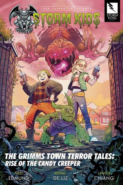 Produktbild: The Grimms Town Terror Tales