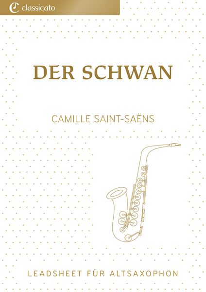 Produktbild: Der Schwan
