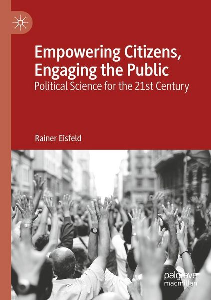 Produktbild: Empowering Citizens, Engaging the Public