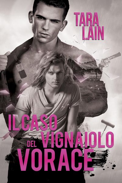 Produktbild: Il caso del vignaiolo vorace