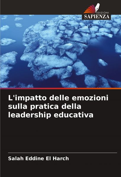 Produktbild: L'impatto delle emozioni sulla pratica della leadership educativa