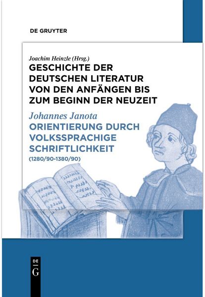 Produktbild: Orientierung durch volkssprachige Schriftlichkeit