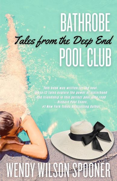 Produktbild: Bathrobe Pool Club, Tales from the Deep End
