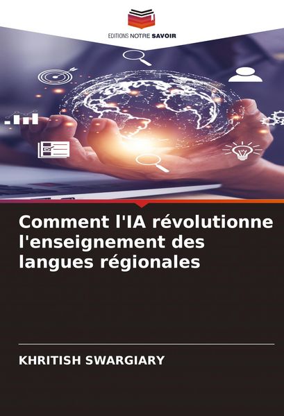 Produktbild: Comment l'IA r&eacute;volutionne l'enseignement des langues r&eacute;gionales