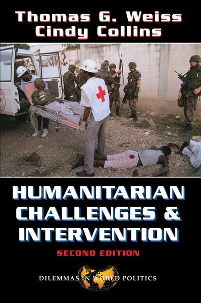 Produktbild: Humanitarian Challenges And Intervention
