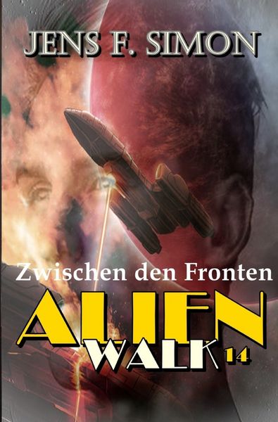 Produktbild: AlienWalk / Zwischen den Fronten (AlienWalk 14)