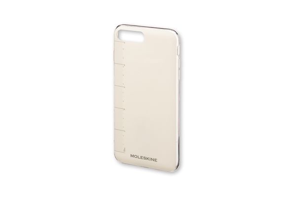 Produktbild: Moleskine Ruler Graphic Journey Hard Case For Iphone 7plus/7