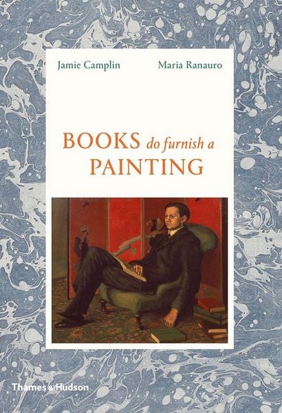Produktbild: Books Do Furnish a Painting