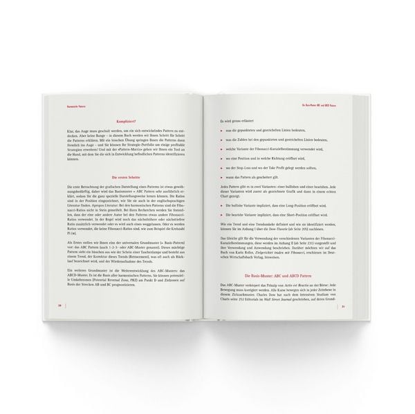 Produktbild: Das gro&szlig;e Buch des Pattern Tradings