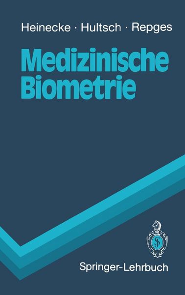 Produktbild: Medizinische Biometrie