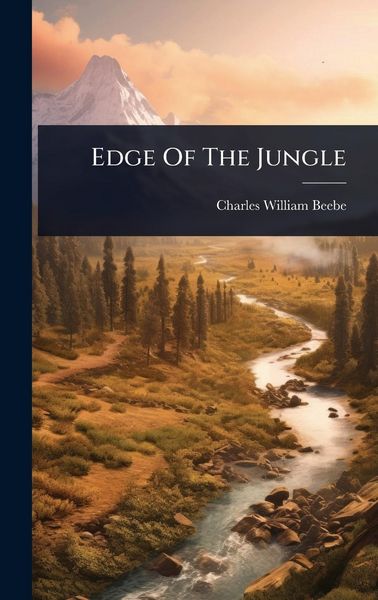Produktbild: Edge Of The Jungle