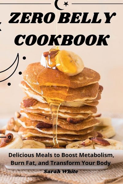 Produktbild: Zero Belly Cookbook