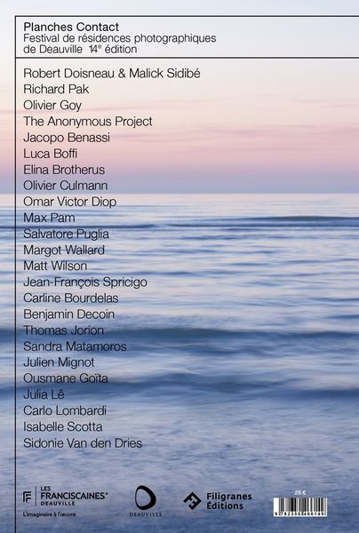 Produktbild: Planches Contact N.14 (Edition 2023)