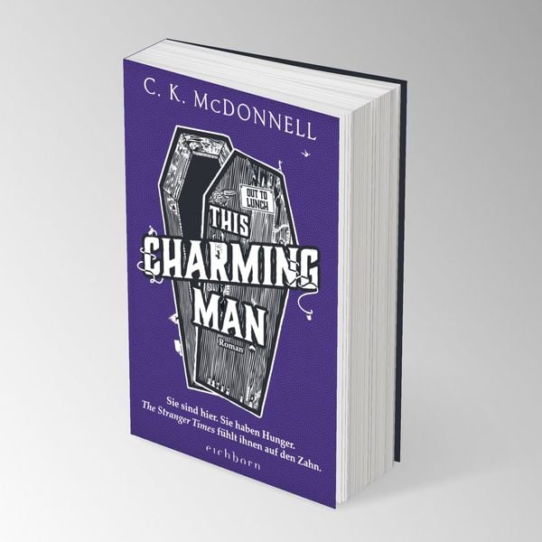 Produktbild: This Charming Man