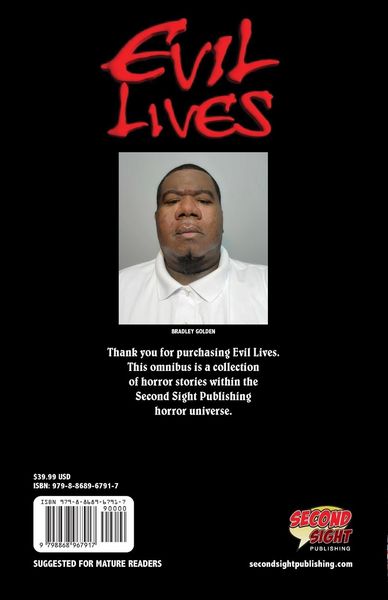 Produktbild: Evil Lives