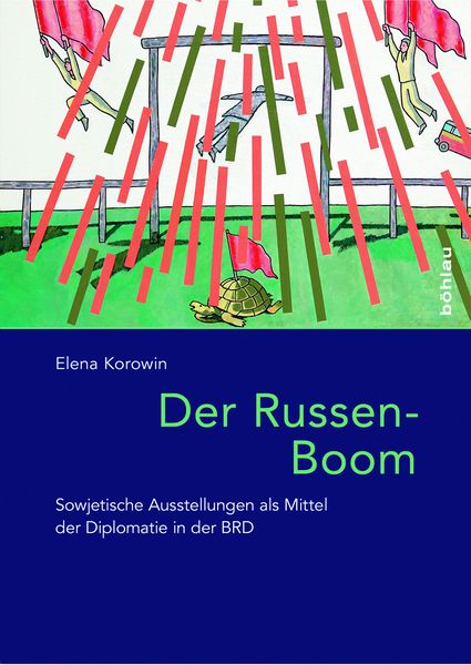 Produktbild: Der Russen-Boom