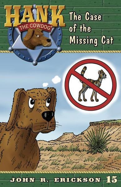 Produktbild: The Case of the Missing Cat