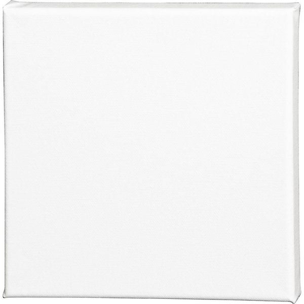 Produktbild: Creativ Company Mal-Leinwand ArtistLine Leinwand, Wei&szlig;, 20x20 cm, T 1,6 cm, 360 g, 1 Stk