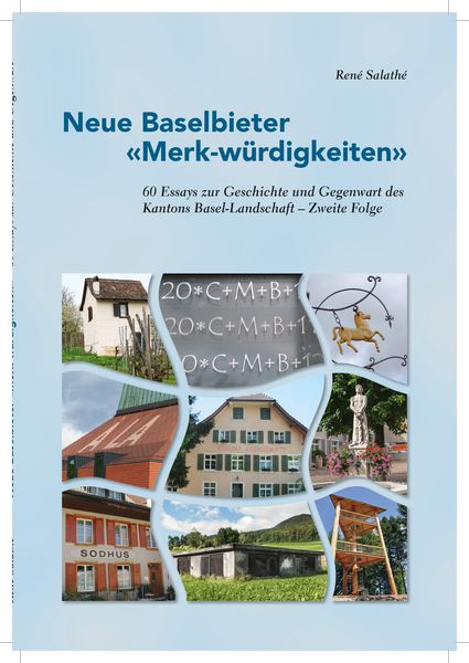 Produktbild: Neue Baselbieter 'Merk-w&uuml;rdigkeiten' Folge II